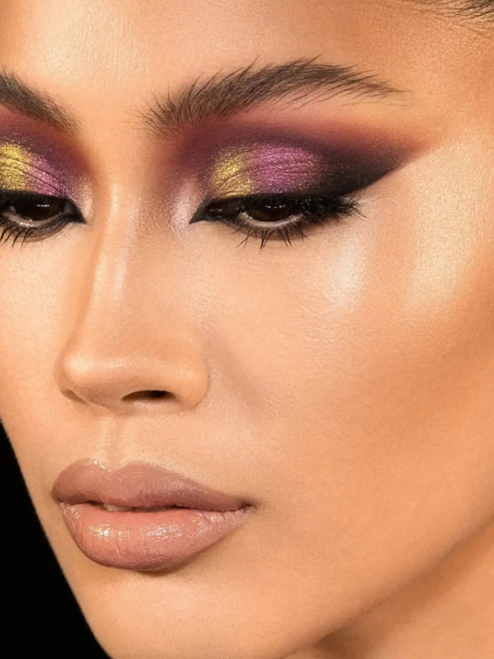 Natasha Denona Eyeshadow My Dream Palette - Plum, Rose, Copper NIB